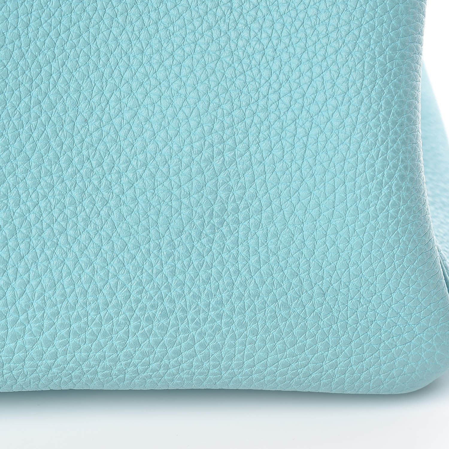 Hermes Togo Birkin 35 Bleu Atoll 31 of 36