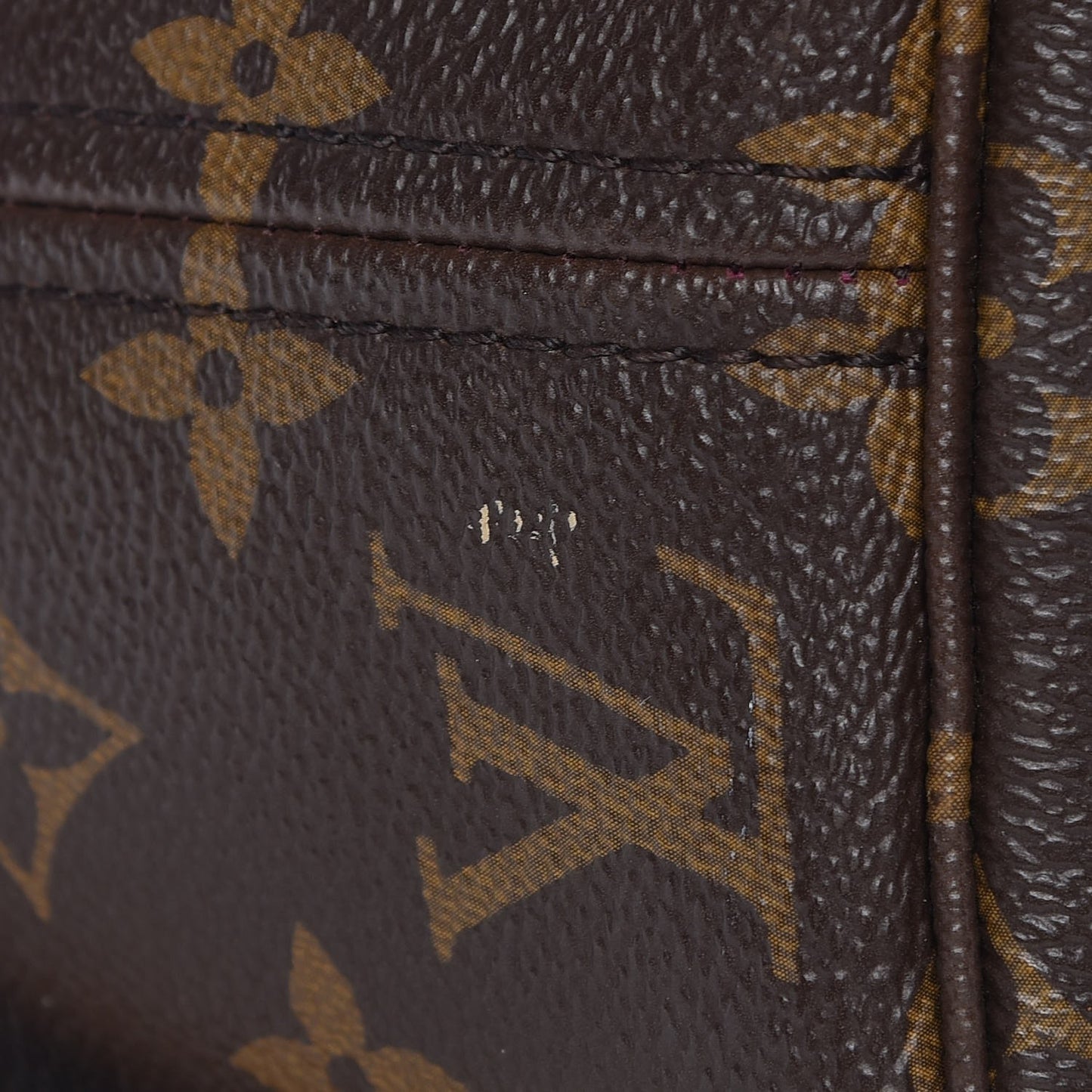 Monogram Neo Neverfull MM Fuchsia