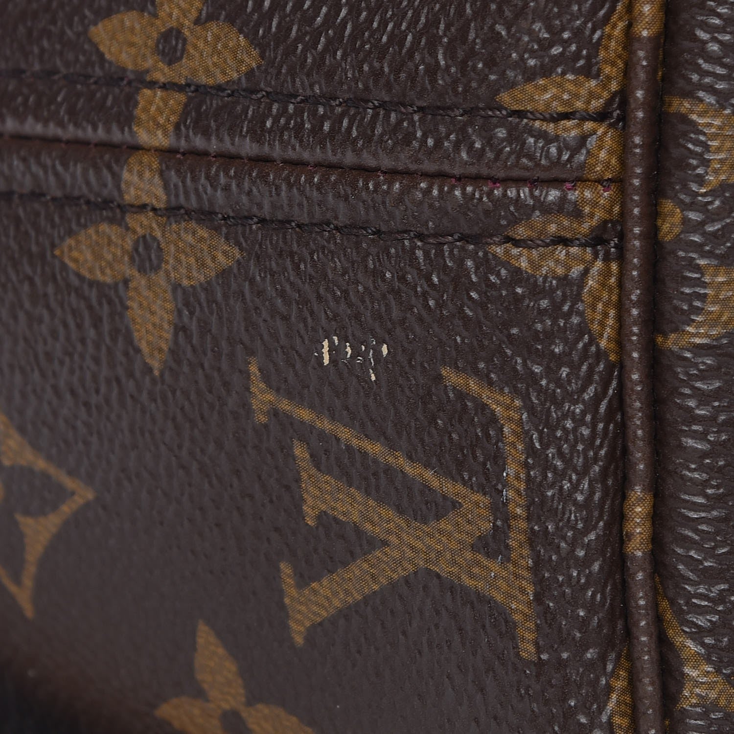 Louis Vuitton Monogram Neo Neverfull MM Fuchsia 9 of 15