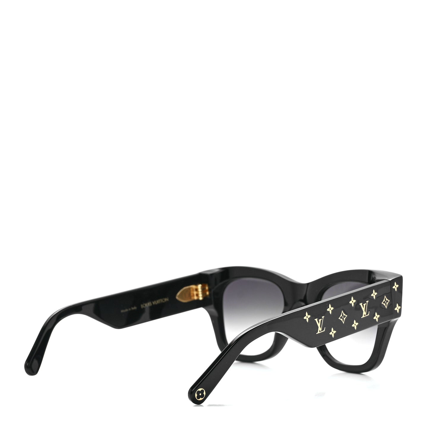 Rendez-Vous Square Sunglasses Z1562W Black