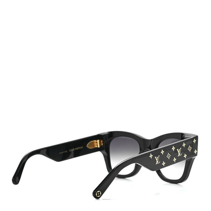 Louis Vuitton Rendez-Vous Square Sunglasses Z1562W Black 4 of 7