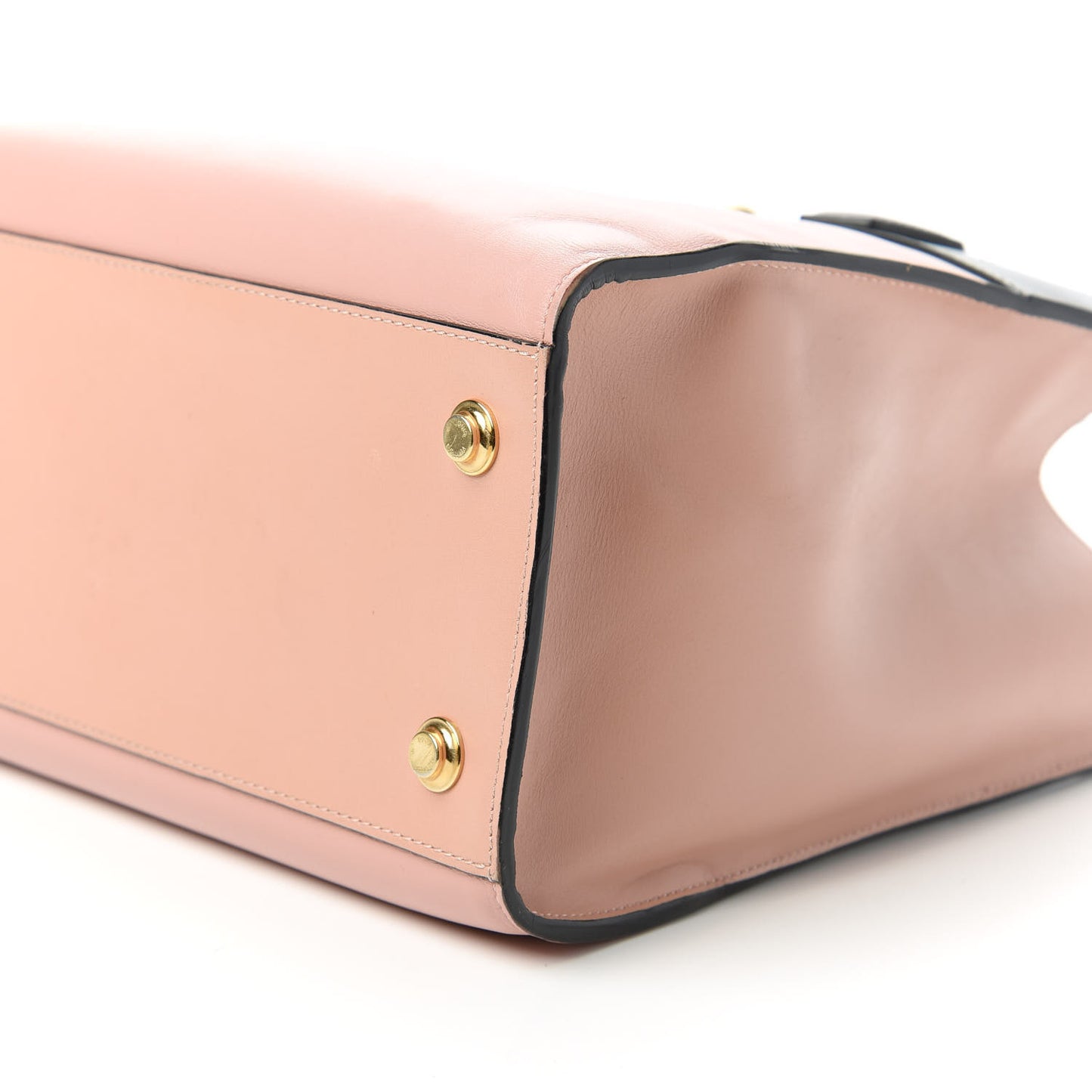 Calfskin City Steamer MM Magnolia Black