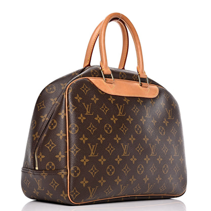 Louis Vuitton Monogram Deauville 3 of 12
