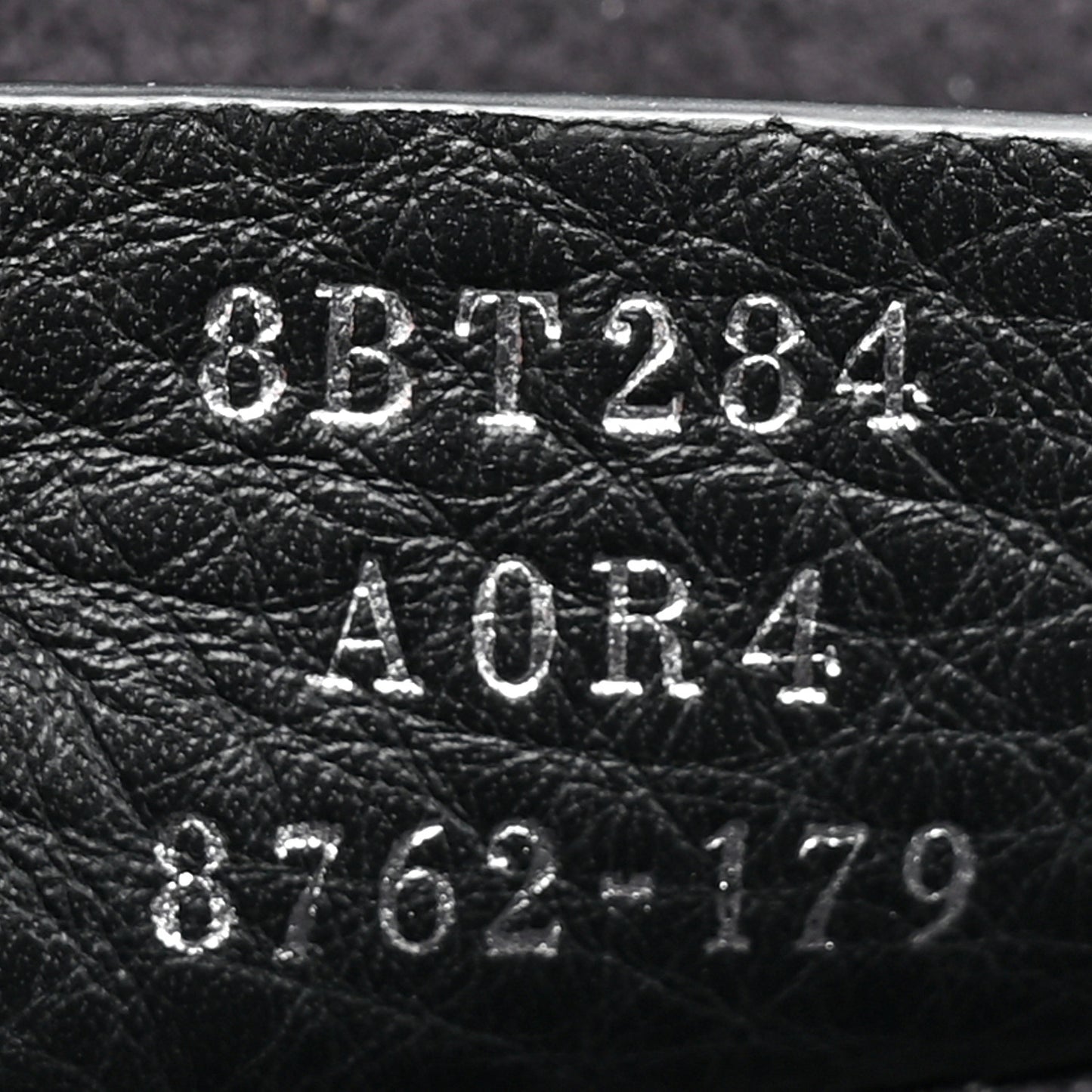 Vitello Century Velvet F is Fendi FF Kan I Shoulder Bag Black Tobacco