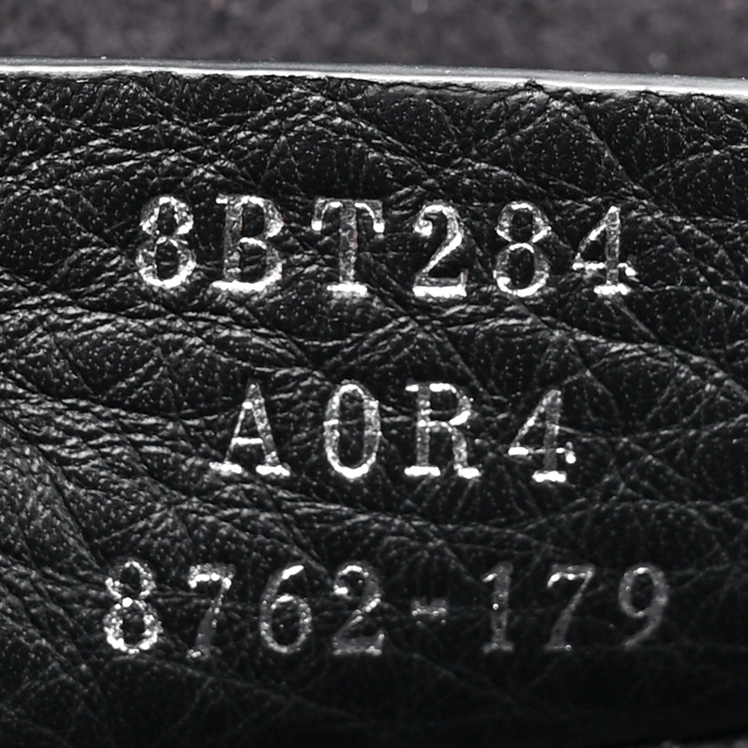 Fendi Vitello Century Velvet F is Fendi FF Kan I Shoulder Bag Black Tobacco 7 of 11