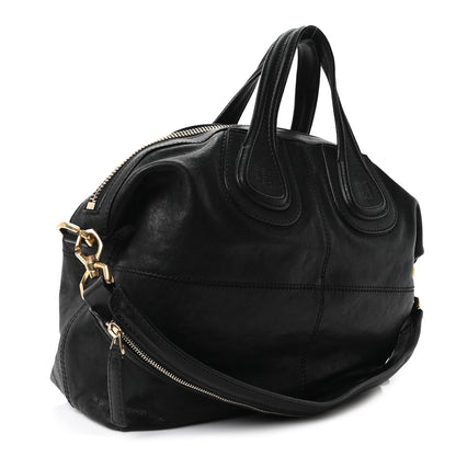 Givenchy Lambskin Medium Nightingale Black 3 of 10