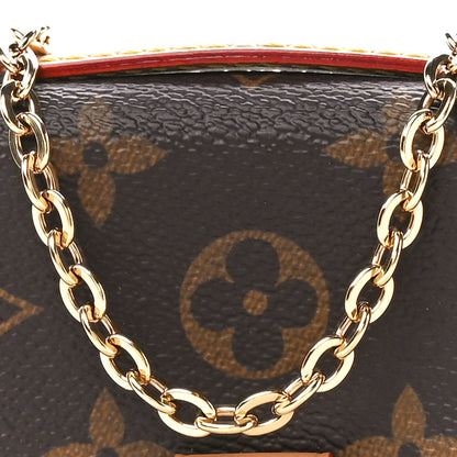 Louis Vuitton Monogram Micro Metis 9 of 12
