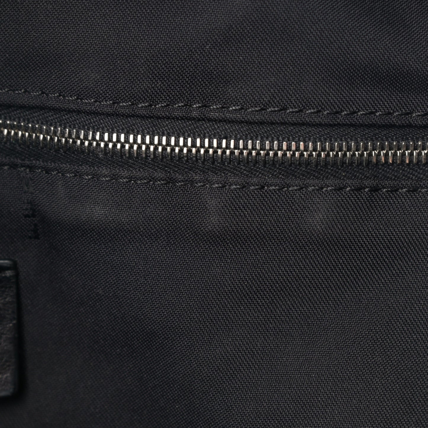 Vitello Century Elaphe Monster Eyes Backpack Black Roccia