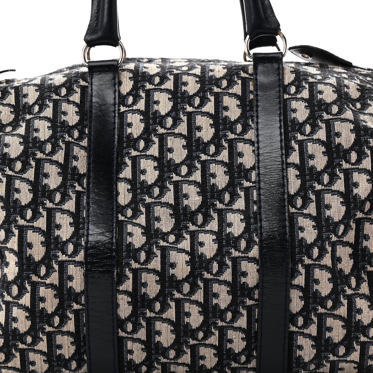 Monogram Boston Navy Blue