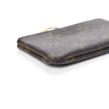 Louis Vuitton Monogram Key Pouch 7 of 9
