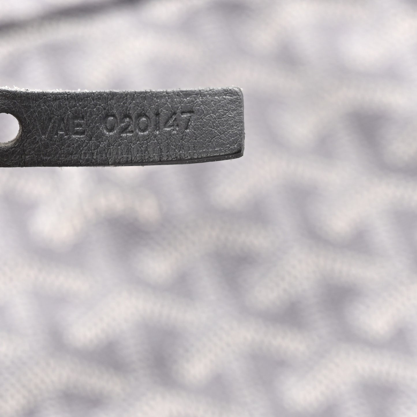Goyardine Saint Louis PM Grey
