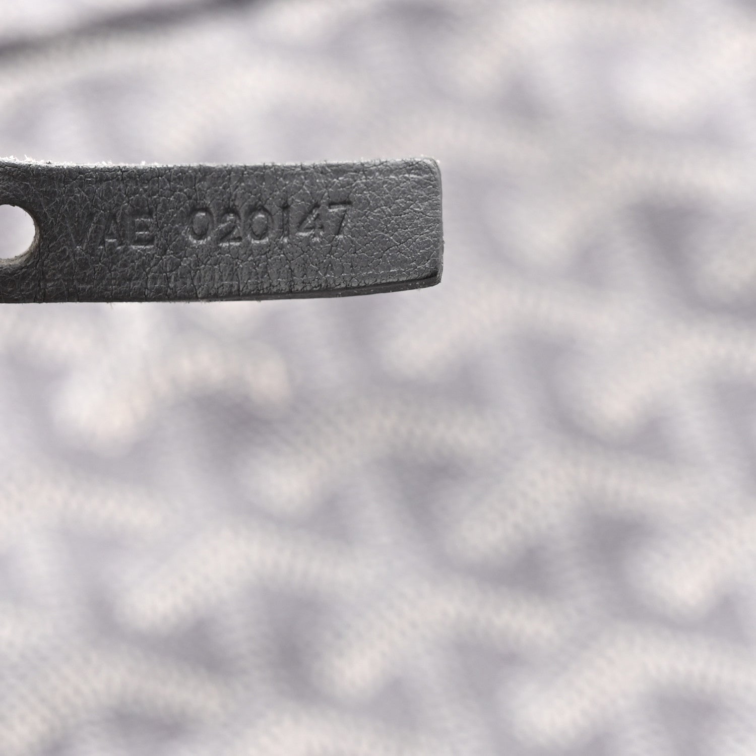 Goyard Goyardine Saint Louis PM Grey 7 of 10