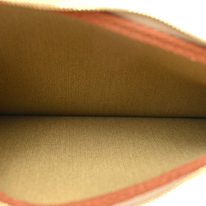Hermes Military Toile Vache Hunter Herbag Zip Retourne 31 PM Ginger Naturel 7 of 10