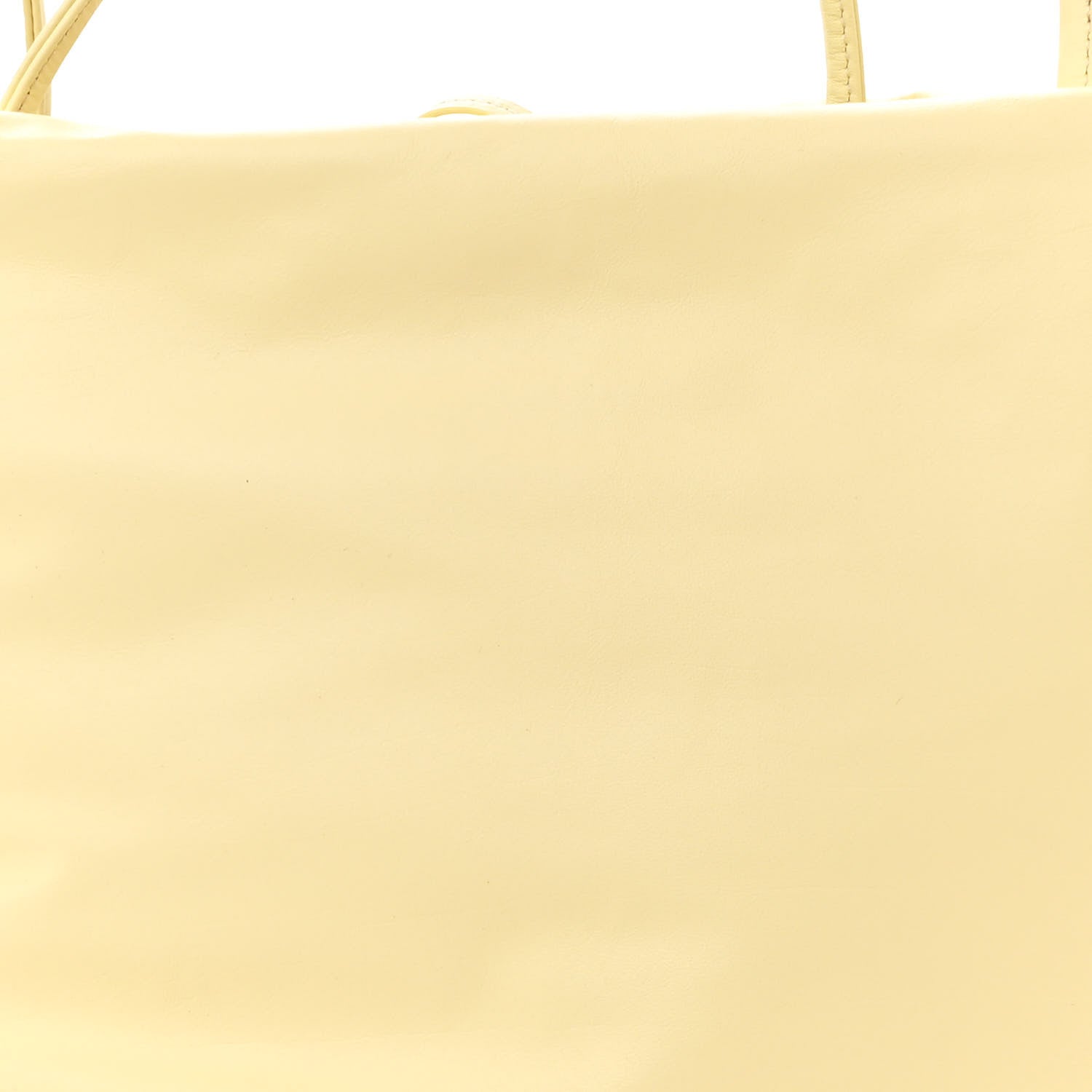 The Row Light Nappa Pim Bag Light Yellow 7 of 10