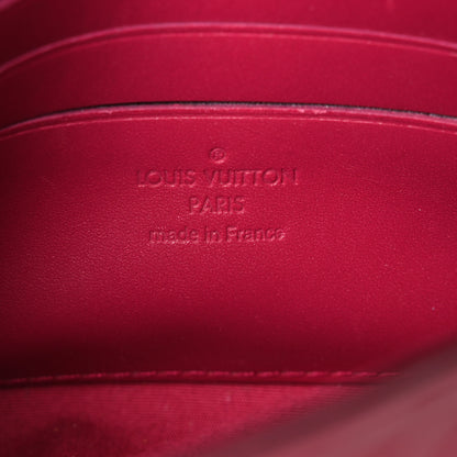 Louis Vuitton Vernis Mini Sac Lucie Rose Indien 5 of 8