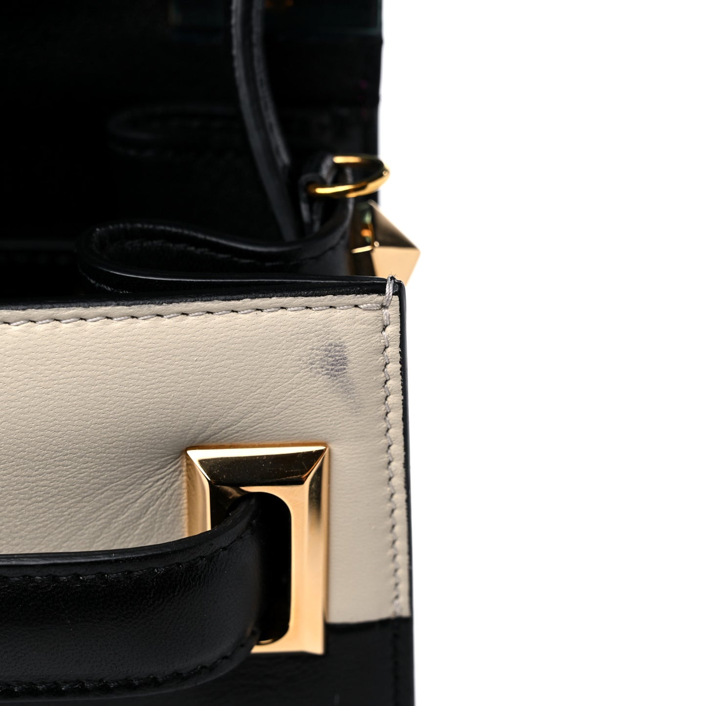 Nappa Medium My Rockstud Frame Bag Multicolor