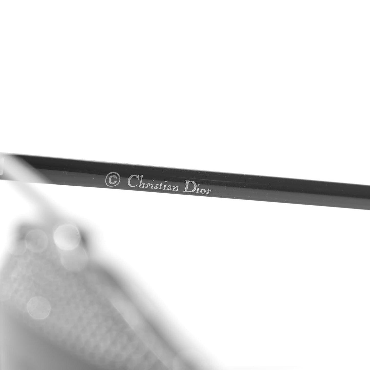 Studded So Real Sunglasses Black