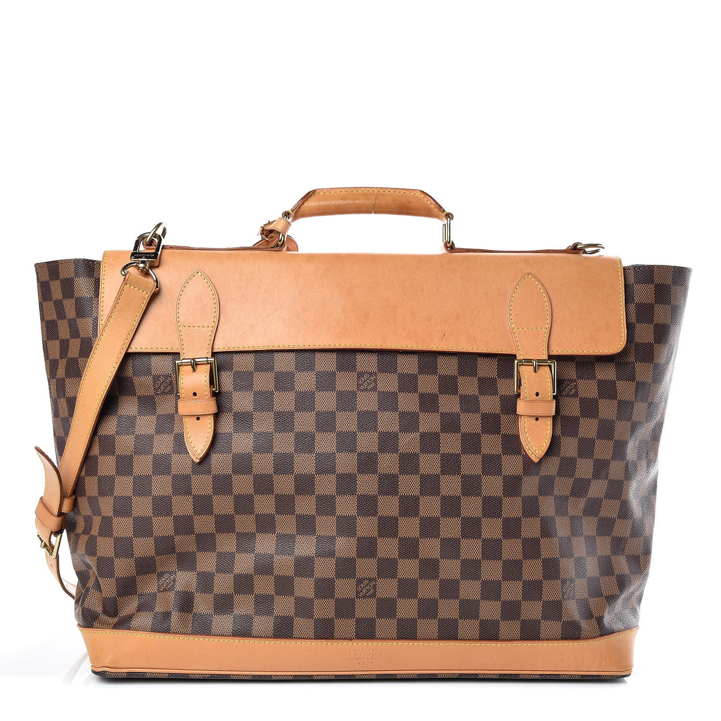 Damier Ebene Centenaire West End PM