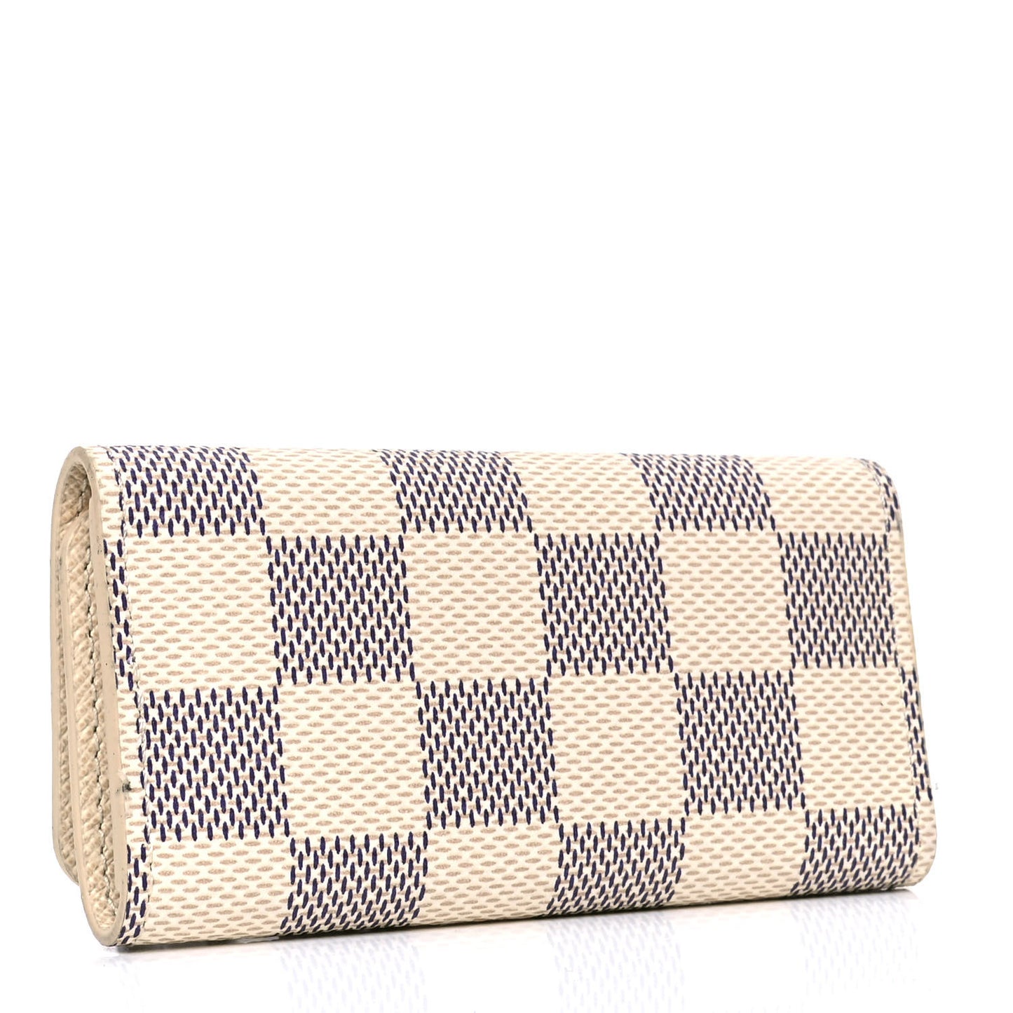 Damier Azur Multicles 4 Key Holder