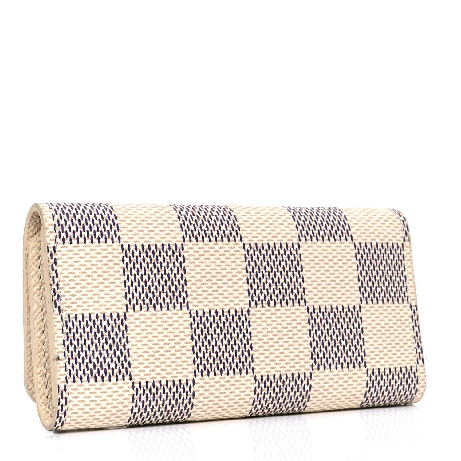 Louis Vuitton Damier Azur Multicles 4 Key Holder 2 of 5