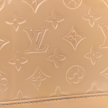 Louis Vuitton Vernis Alma PM Dune 13 of 16