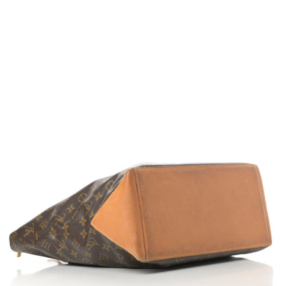 Louis Vuitton Monogram Cabas Mezzo 4 of 16