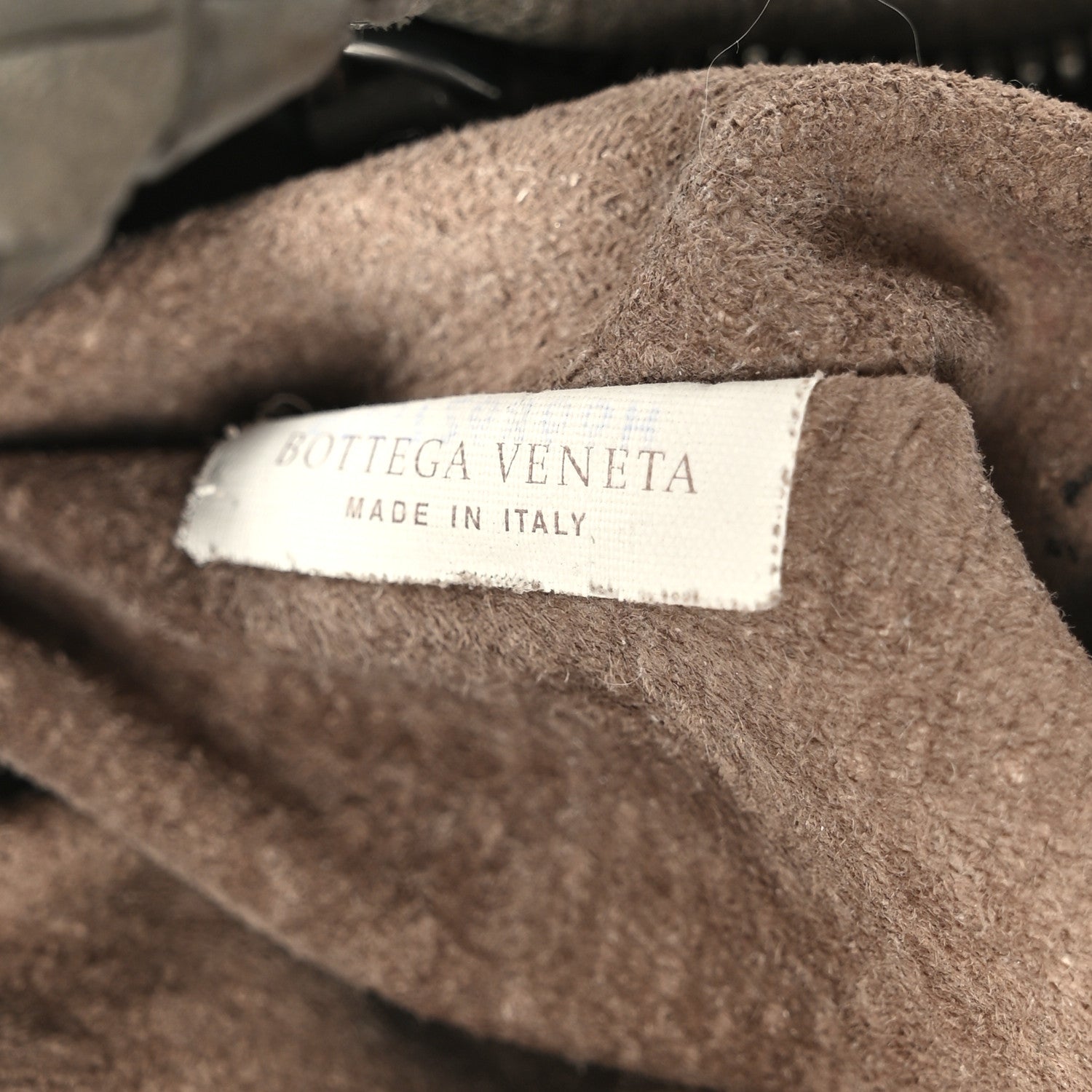 Bottega Veneta Nappa Intrecciato Medium Veneta Hobo Grey 6 of 9
