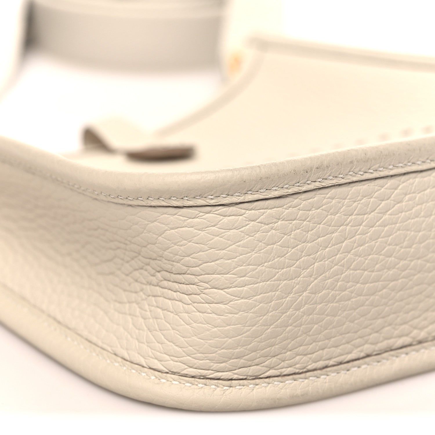 Hermes Taurillon Clemence Amazone Evelyne TPM Beton 9 of 11