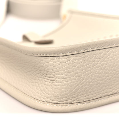Hermes Taurillon Clemence Amazone Evelyne TPM Beton 9 of 11