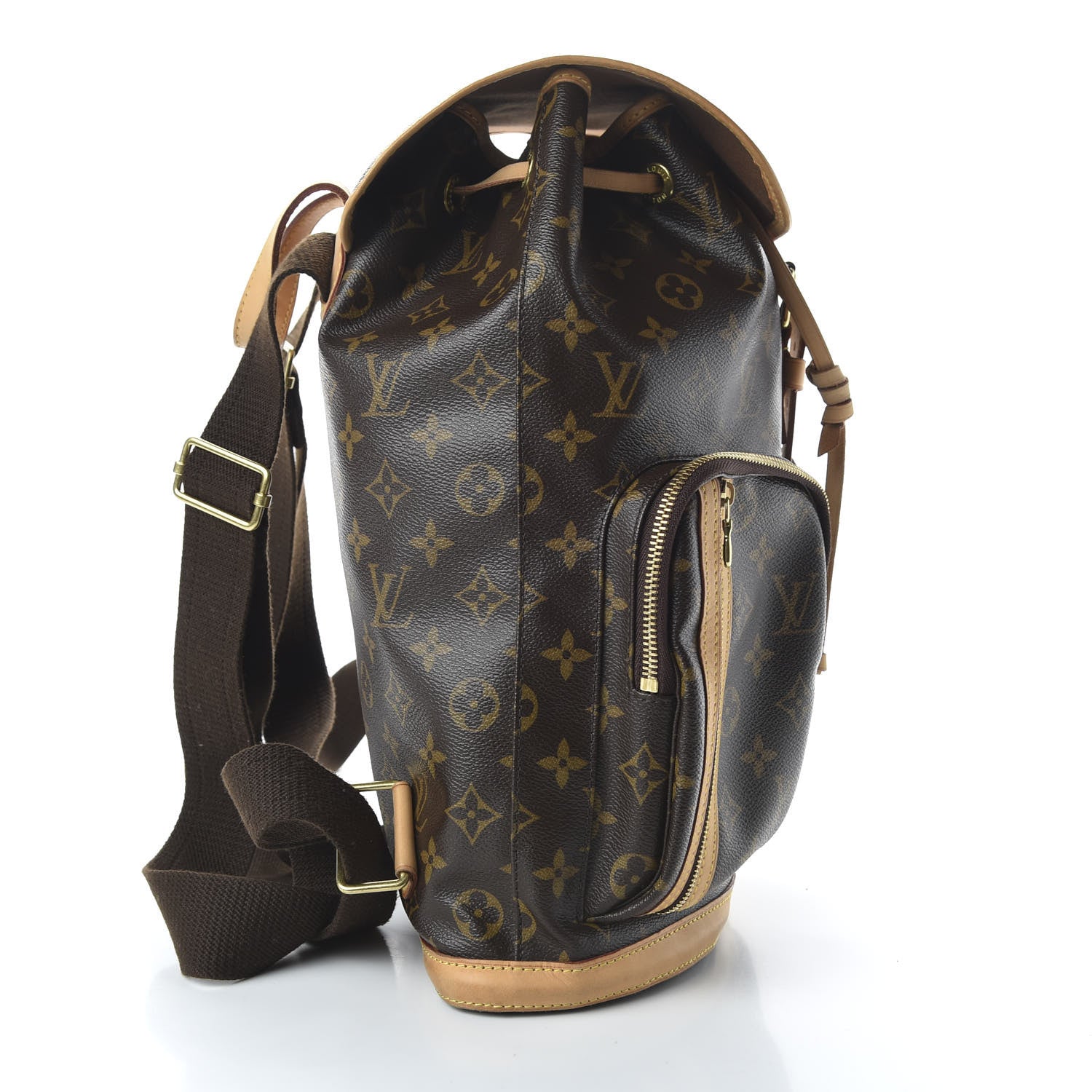 Louis Vuitton Monogram Bosphore Backpack 12 of 12