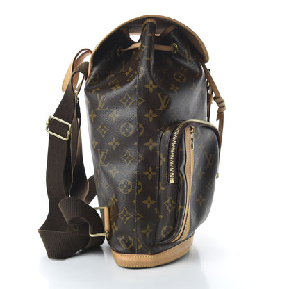 Louis Vuitton Monogram Bosphore Backpack 12 of 12