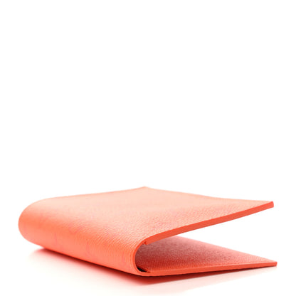 Louis Vuitton Taigarama Passport Cover Orange 4 of 6