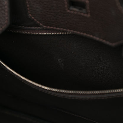 Hermes Vache Liegee Birkin 35 Ebene 13 of 17