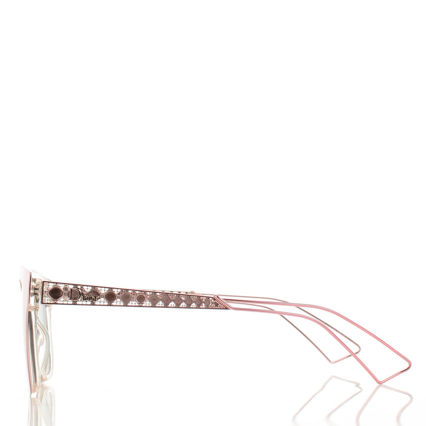 Diorama Sunglasses Pink