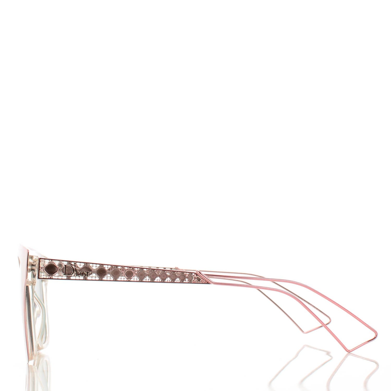 Christian Dior Diorama Sunglasses Pink 2 of 6