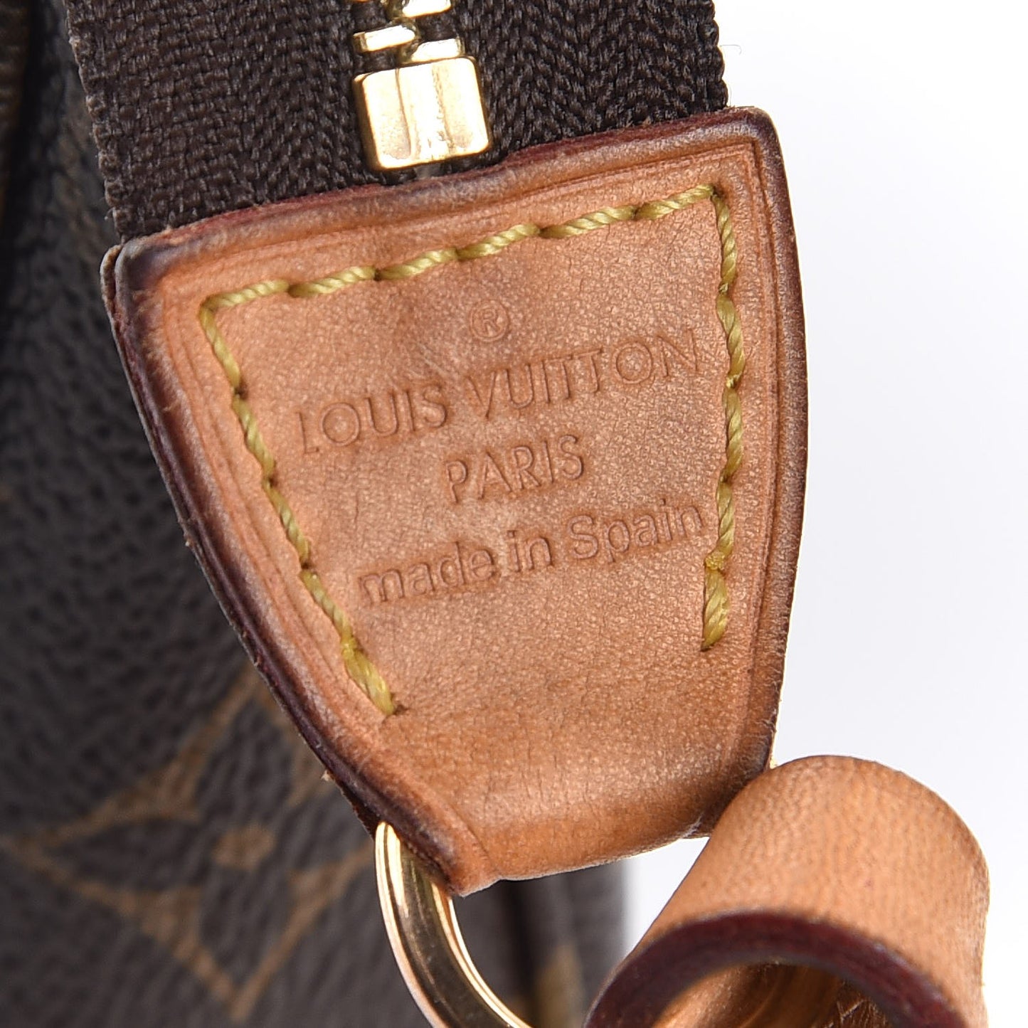 Monogram Pochette Accessories NM