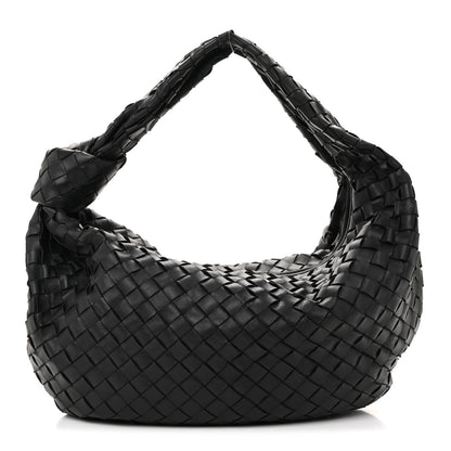 Bottega Veneta Nappa Intrecciato Small Jodie Black 1 of 9