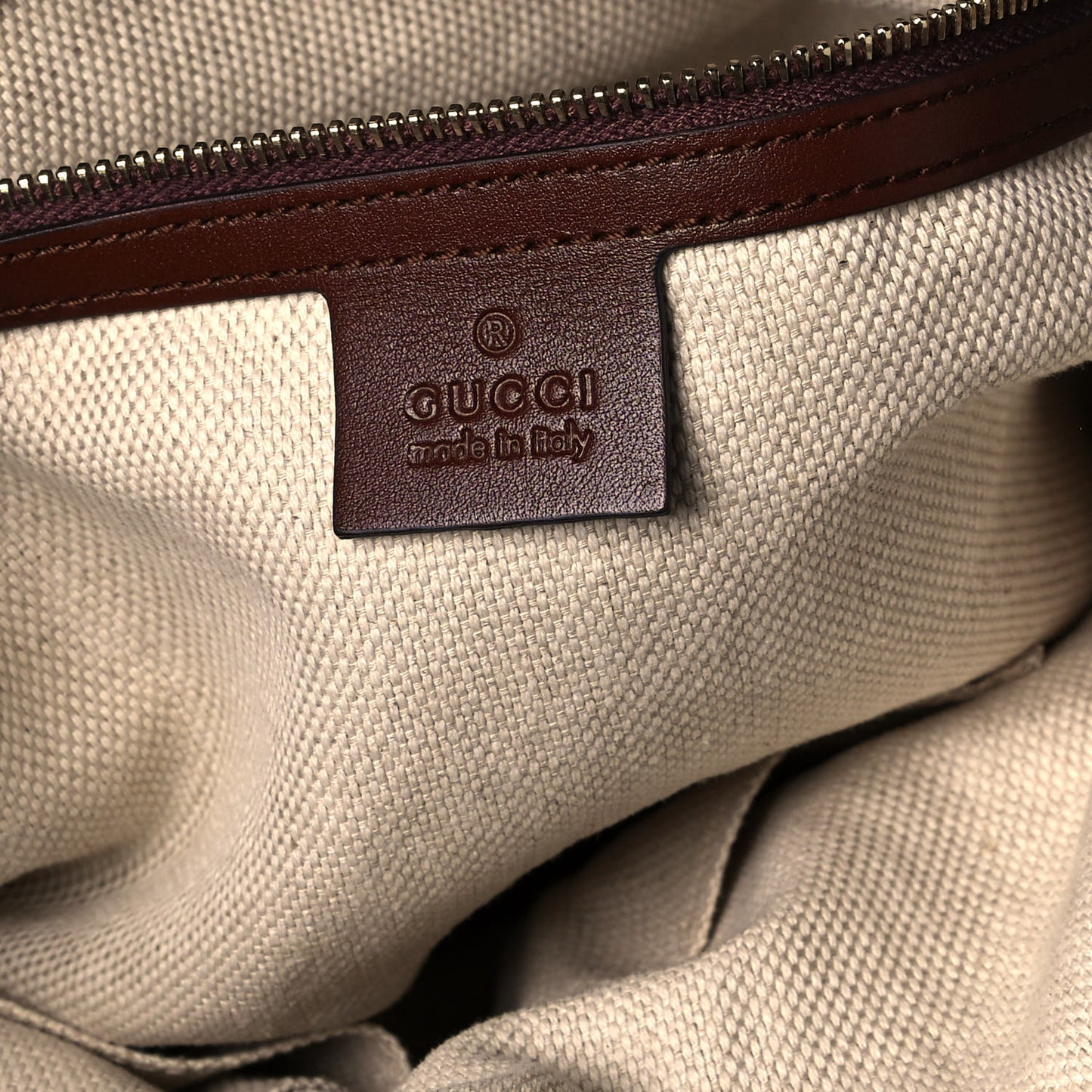 Denim Monogram Medium Valentine Top Handle Bag