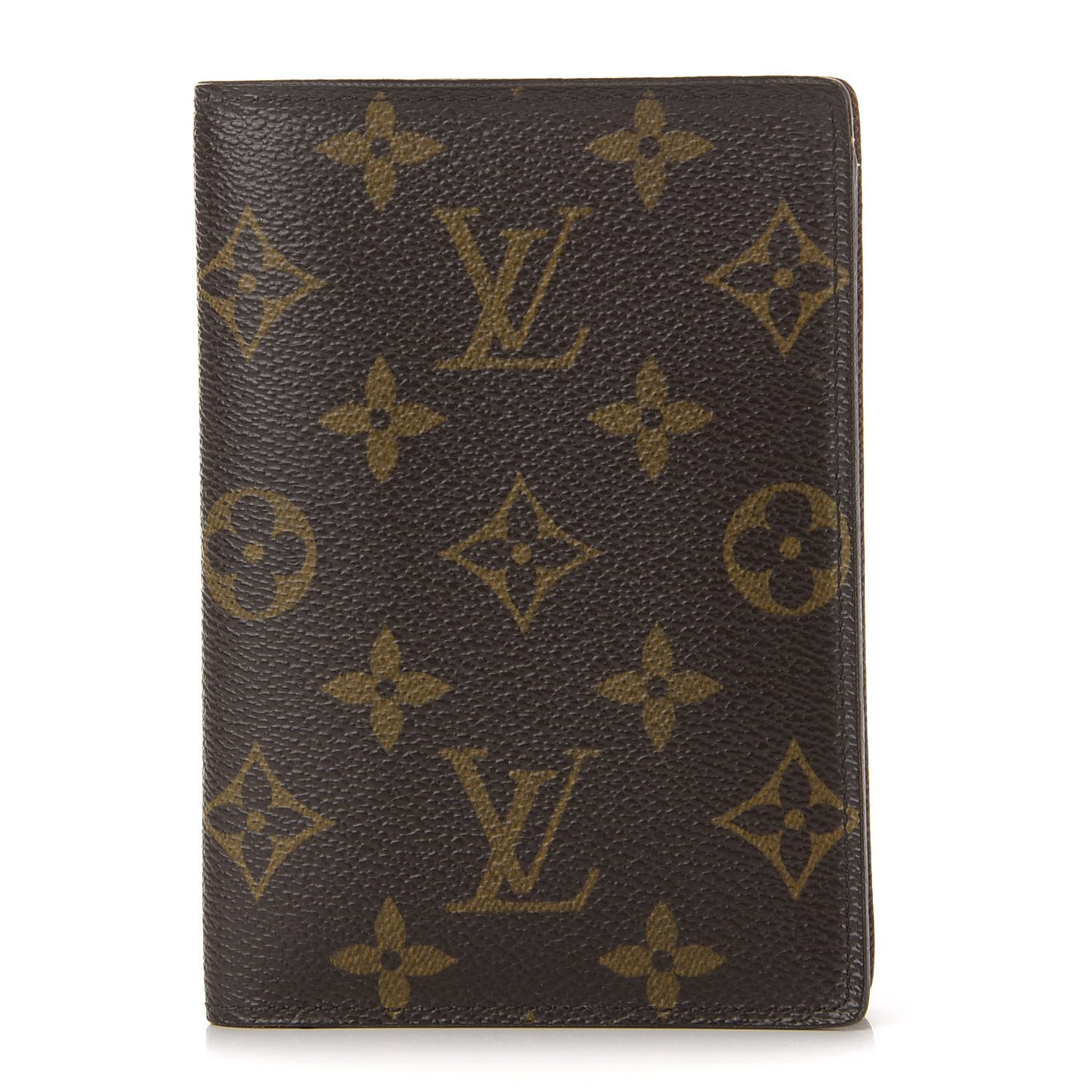 Louis Vuitton Monogram Passport Cover 1 of 8