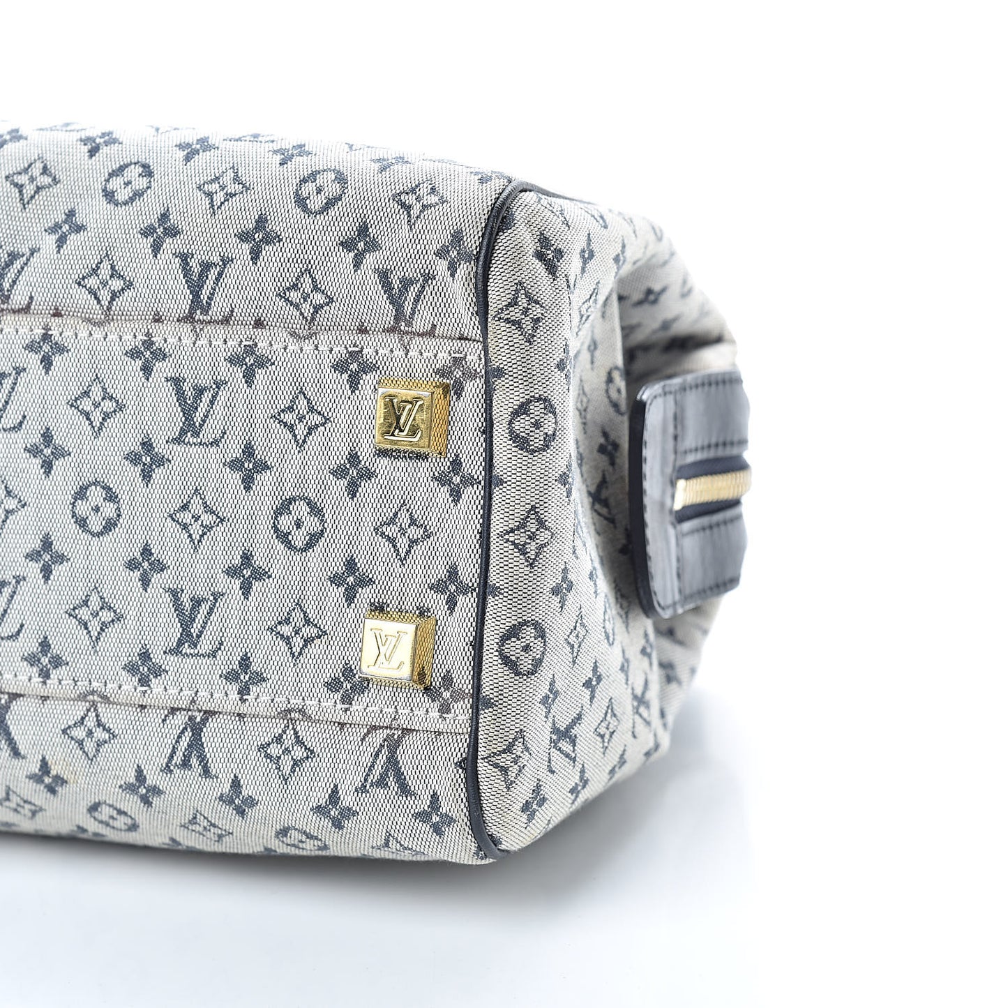 Mini Monogram Josephine PM Blue