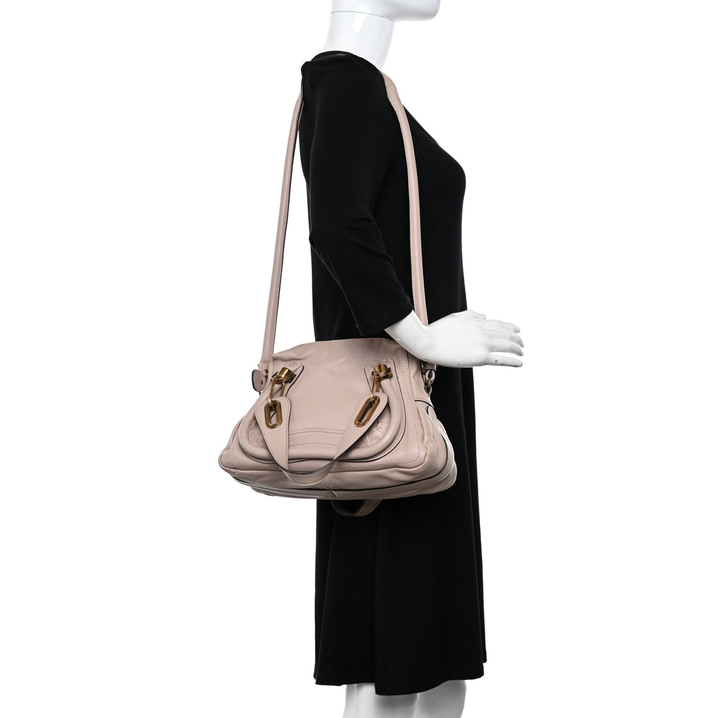 Calfskin Small Paraty Dove