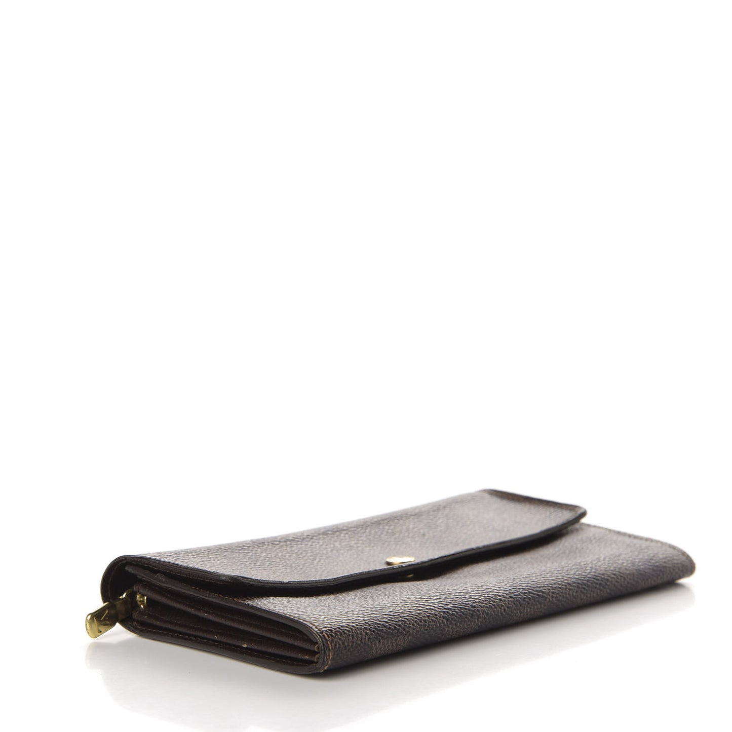 Damier Ebene Sarah Wallet