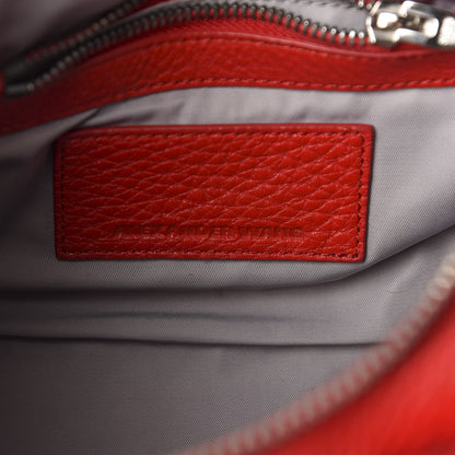 Alexander Wang Pebbled Lambskin Mini Rockie Cult Rhodium Hardware 8 of 9
