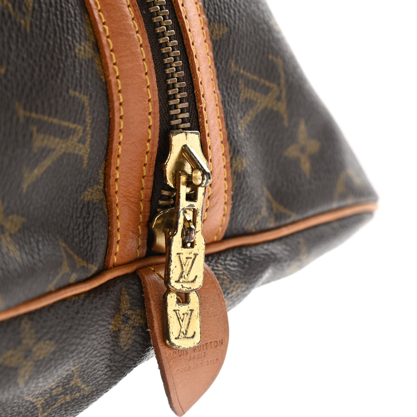 Monogram Sac Souple 55