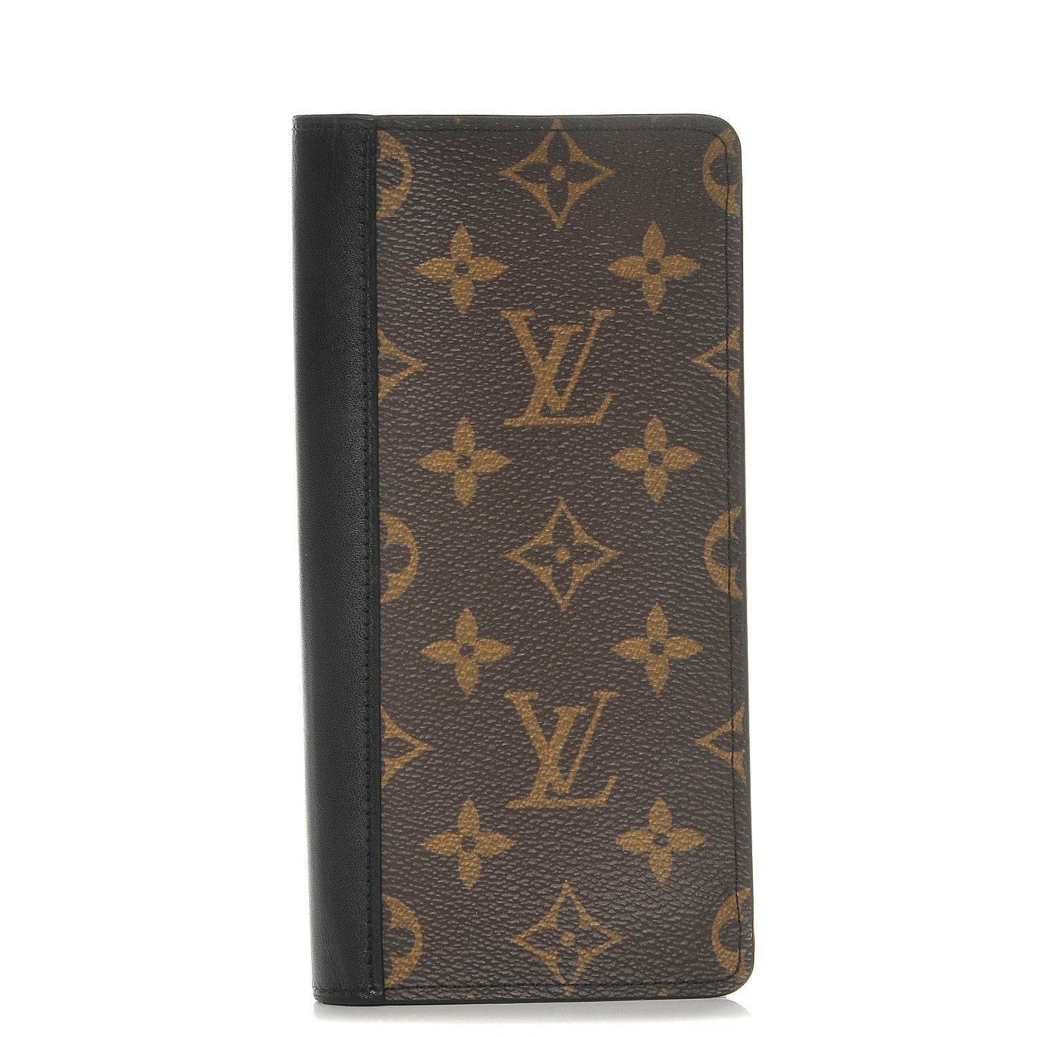 Louis Vuitton Monogram Macassar Tanon Wallet 1 of 8