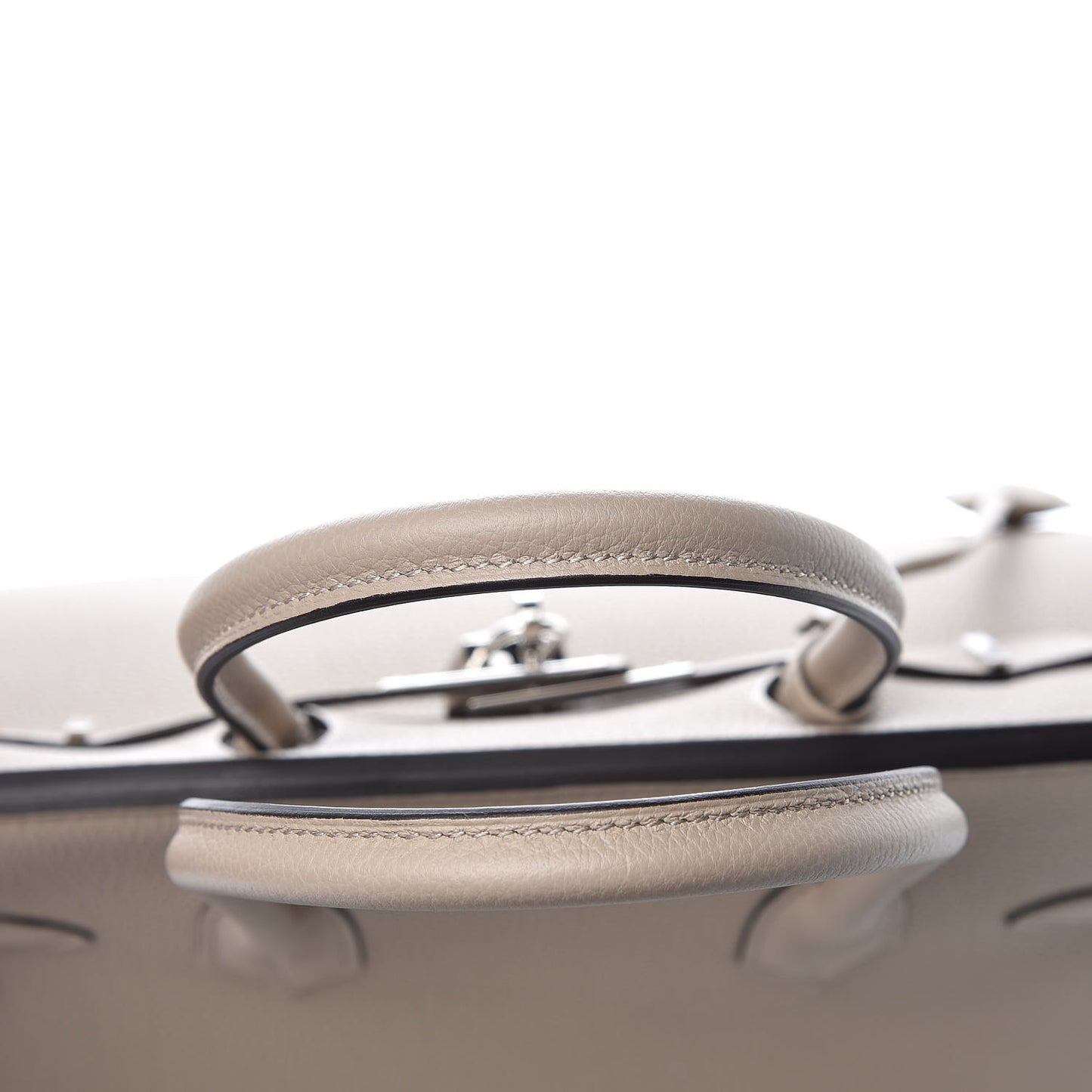 Togo Birkin 30 Gris Tourterelle
