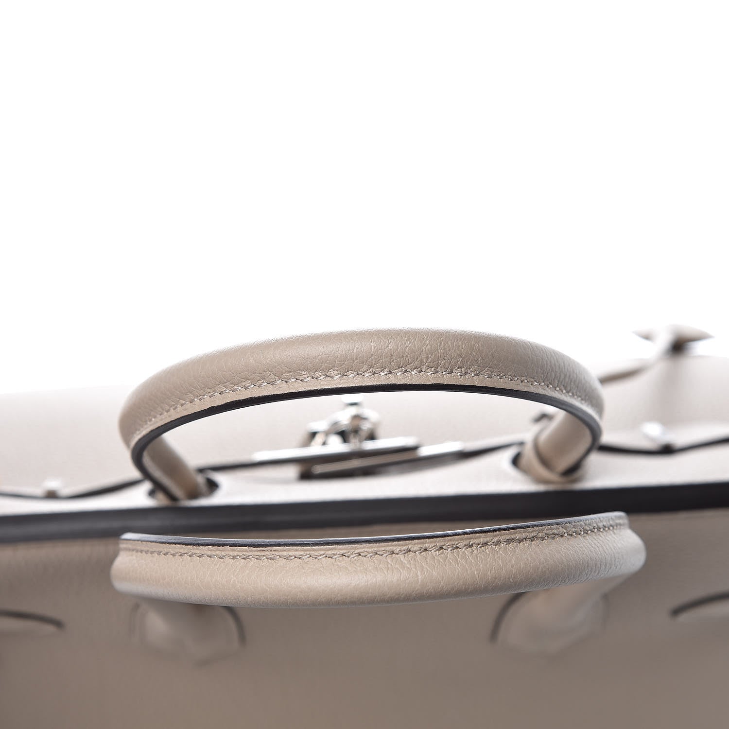 Hermes Togo Birkin 30 Gris Tourterelle 32 of 33