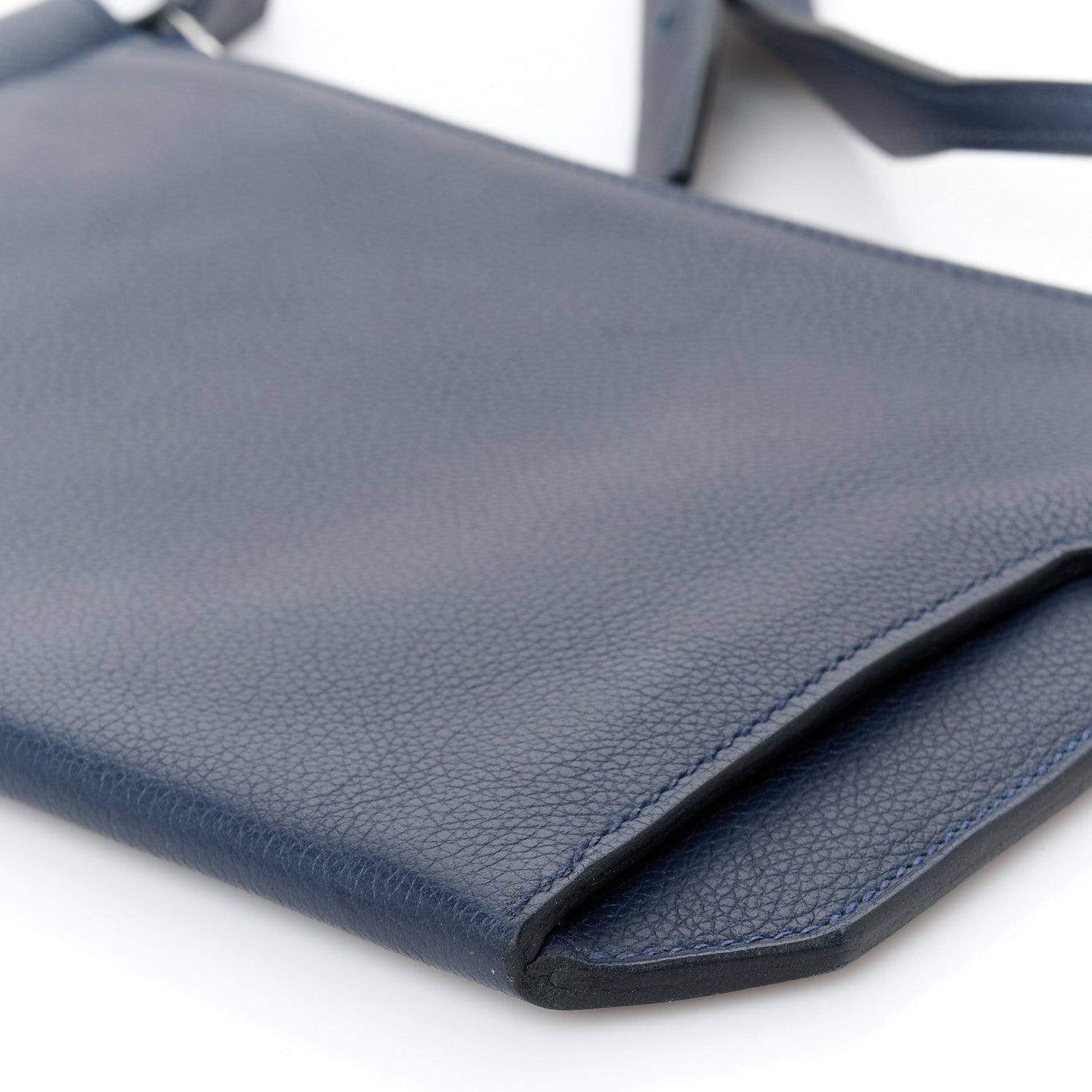 Hermes Evercolor Ultrapla 24 Bag Bleu Nuit 9 of 9