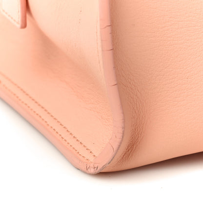 Saint Laurent Calfskin Small Classic Y Cabas Blush 11 of 11