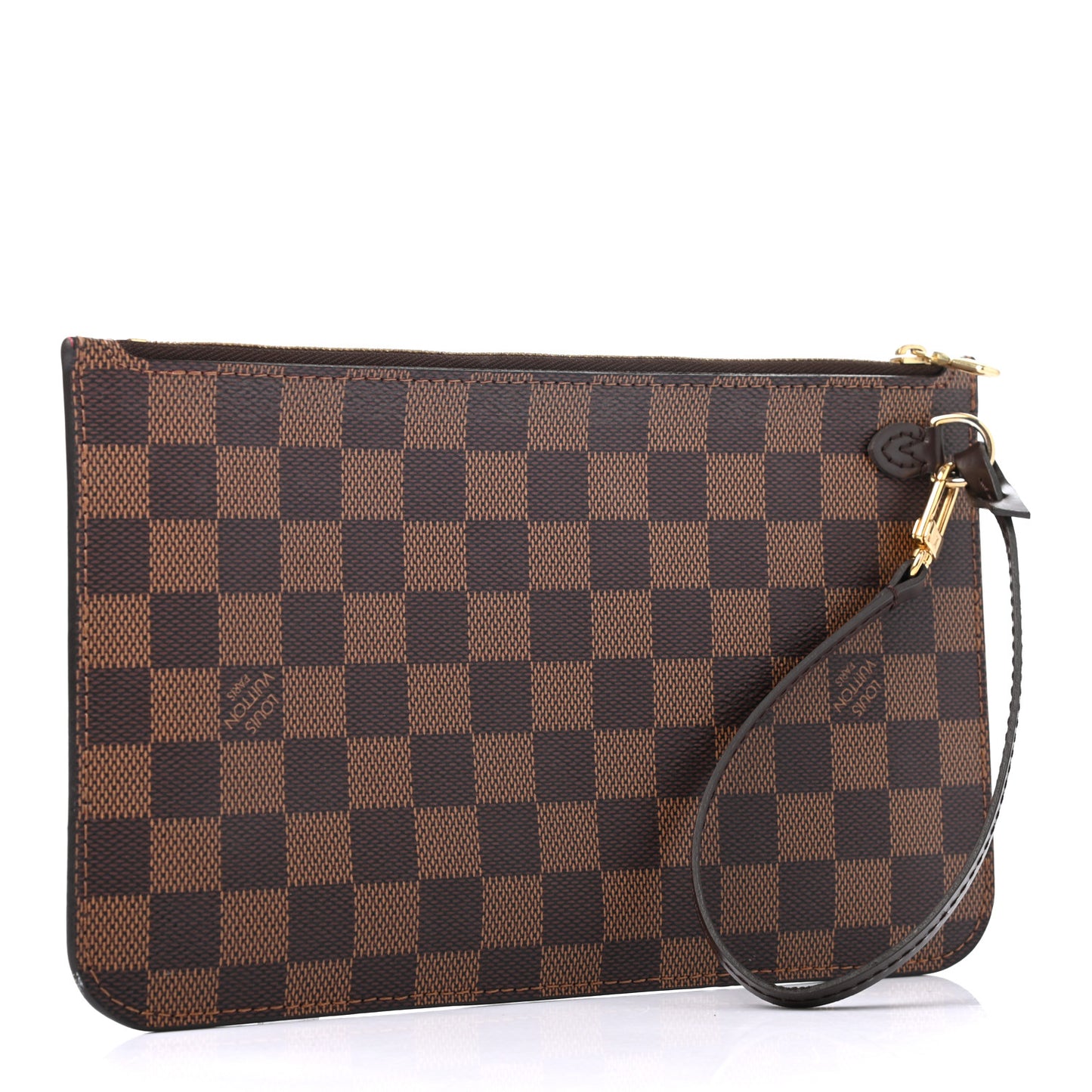 Damier Ebene Neverfull MM GM Pochette
